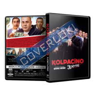 Kolpaçino 3.Devre V3 Cover Tasarım